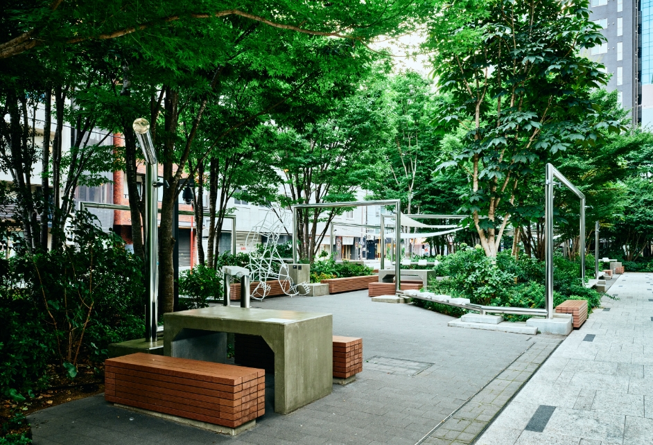 イーストエリアのイメージ写真