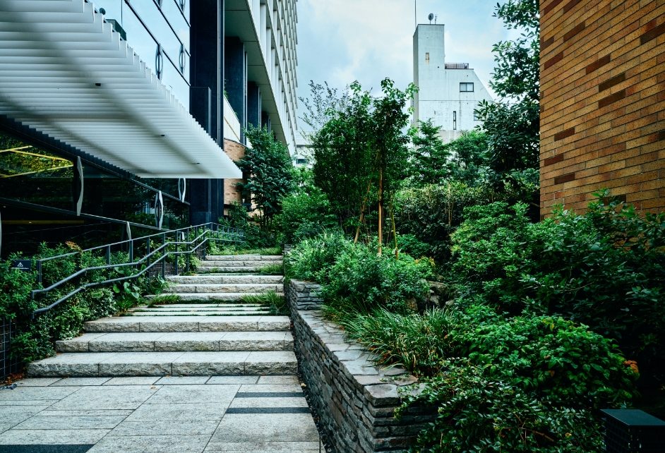 イーストエリアのイメージ写真