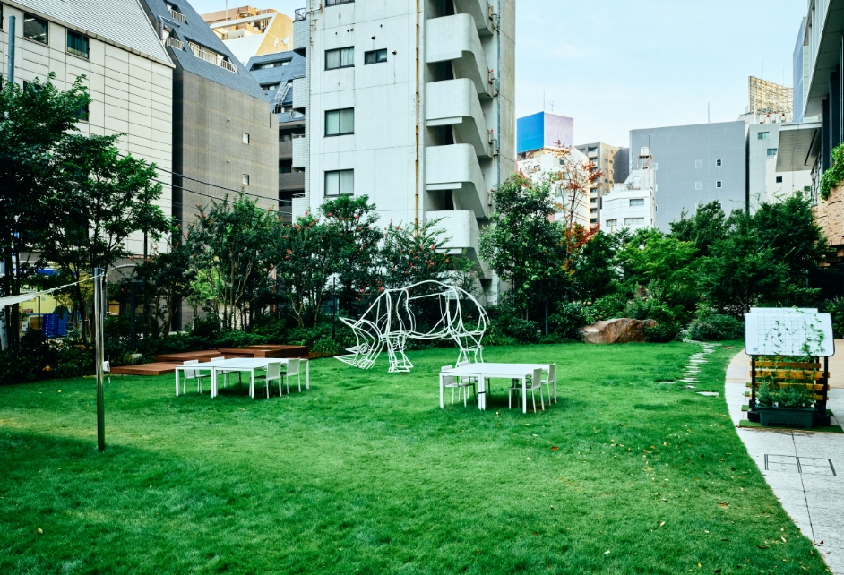 サウスエリアのイメージ写真