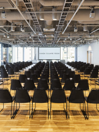 SQUARE CONFERENCEの写真
