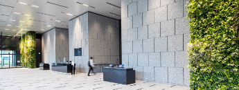 オフィスの写真